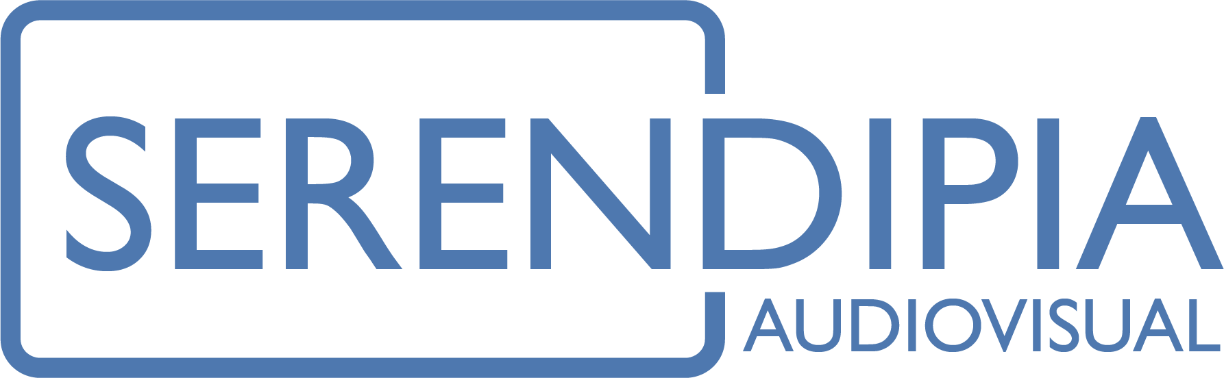 Serendipia Audiovisual Logo